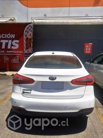 Kia Cerato SX 2013
