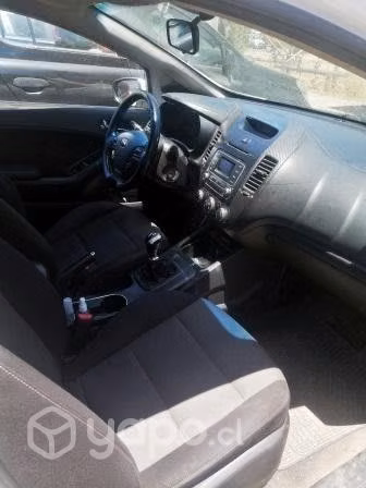 Kia Cerato SX 2013
