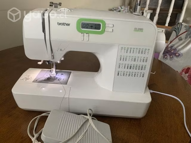 Máquina de coser