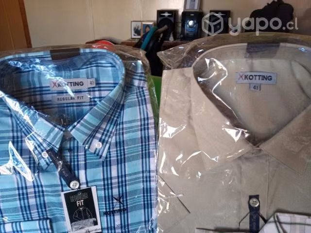 Camisas nuevas y algunas usadas - Imagen 2