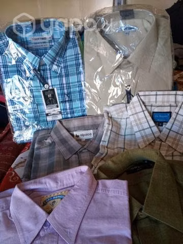 Camisas nuevas y algunas usadas - Imagen 3