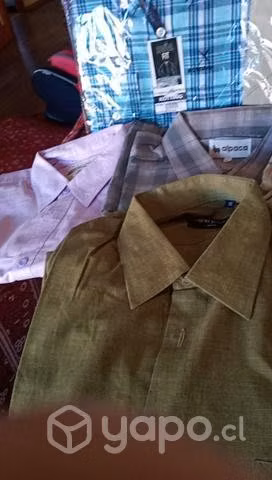Camisas nuevas y algunas usadas - Imagen 5