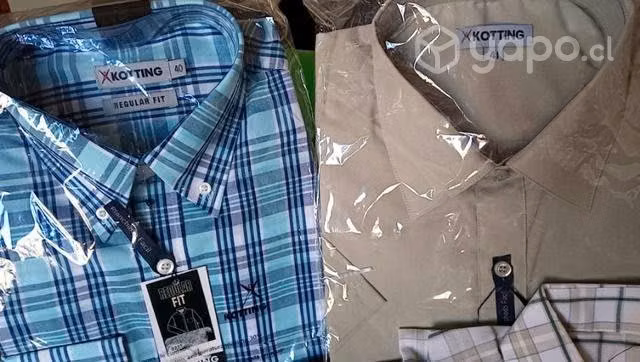 Camisas nuevas y algunas usadas - Imagen 6