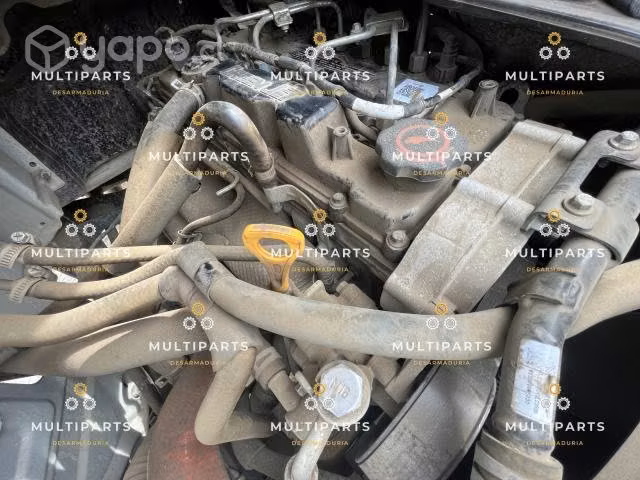 Motor jac X200 2022