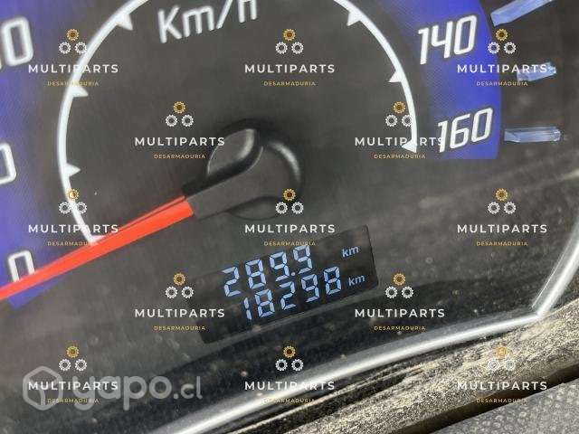 Motor jac X200 2022 - Imagen 3