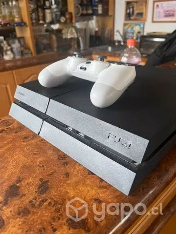 Play station 4