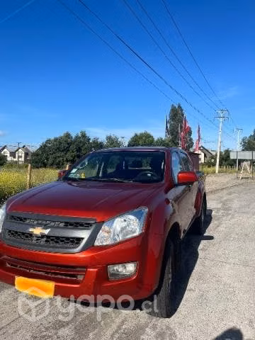 Chevrolet D-Max 2.5 2016