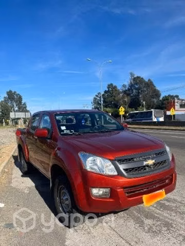 Chevrolet D-Max 2.5 2016