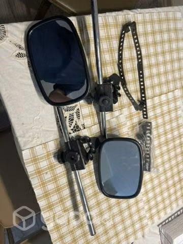 Extensión de espejo retrovisor