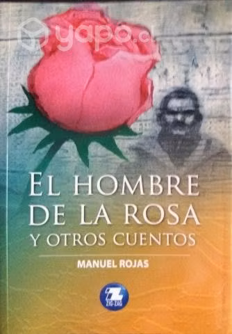 El hombre de la rosa y otros cuentos