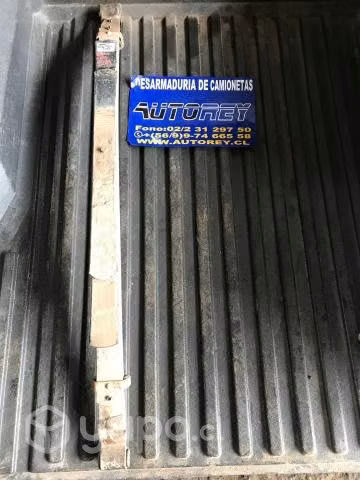 Paquete de resorte (28) Mazda Bt50 alta 07-12