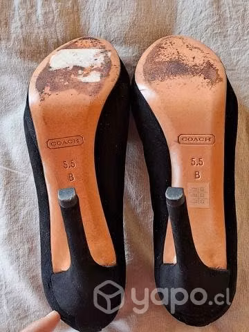 Zapatos Coach