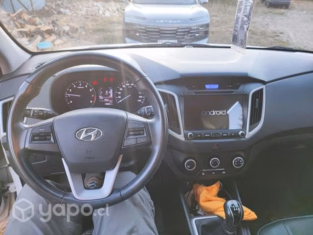Vendo Hyundai creta año 2018