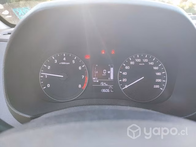 Vendo Hyundai creta año 2018