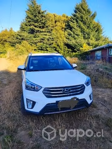 Vendo Hyundai creta año 2018