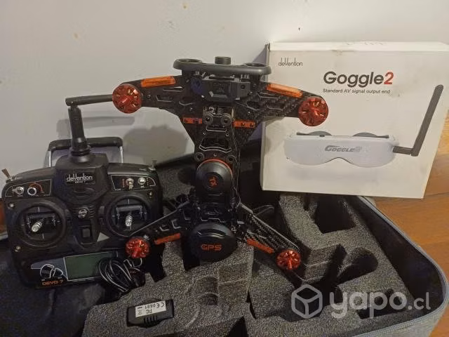 Walkera Runner 250 advanced