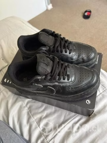 Zapatillas AF1 Shadow usadas