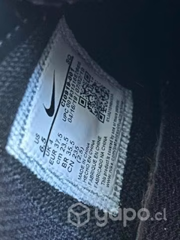Zapatillas AF1 Shadow usadas