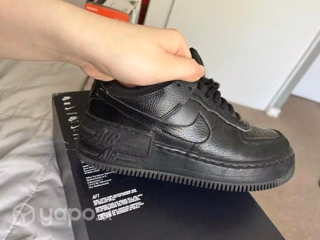 Zapatillas AF1 Shadow usadas