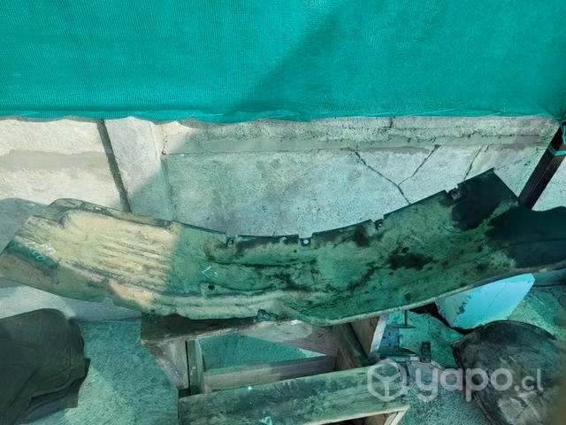 Guardafango Rh L200 año 2020