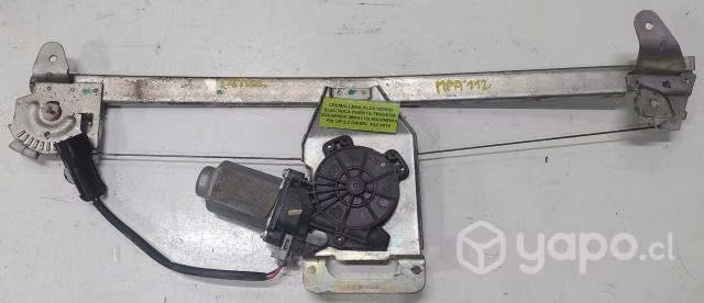 Cremallera Alza Vidrio Eléctrica Puerta Trasera Iz