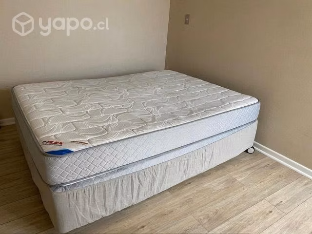 Cama 2 plazas