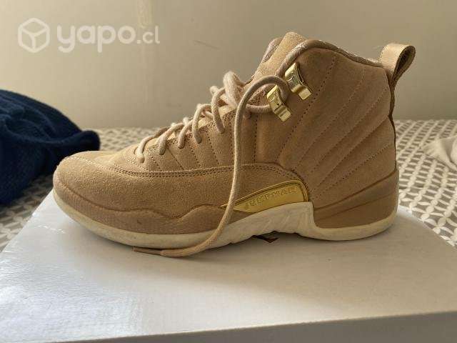 Jordan 12 mujer talla 39 - Imagen 2