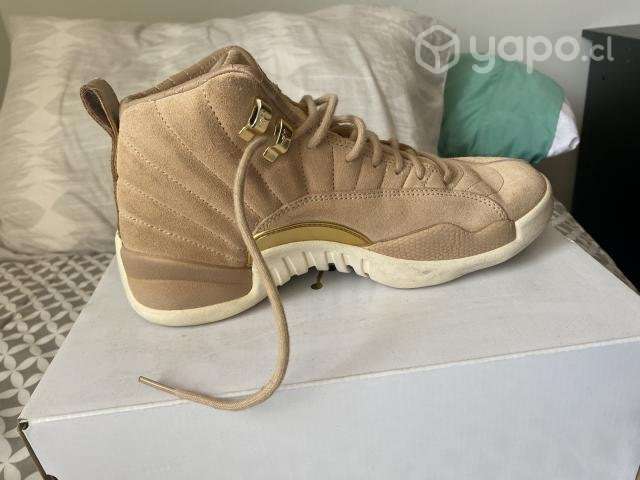 Jordan 12 mujer talla 39 - Imagen 3