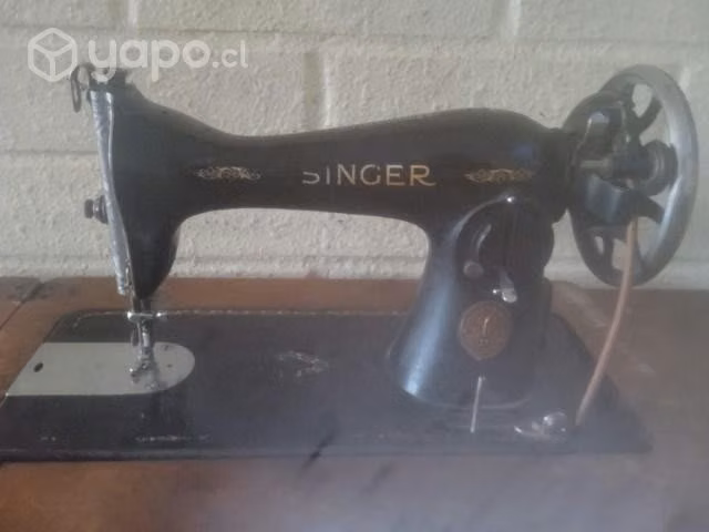 Máquina coser singer - Imagen 3