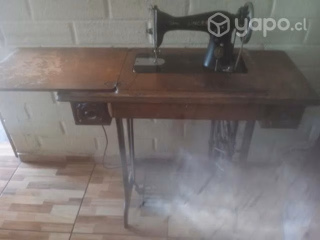 Máquina coser singer