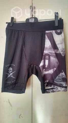 Calza Deportiva Hombre Reebok S Corta NUEVA