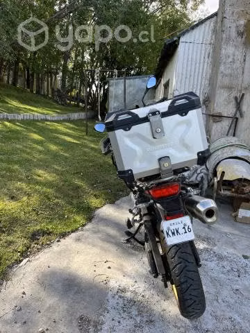 Bmw 850 gs mod 2019 4500 km
