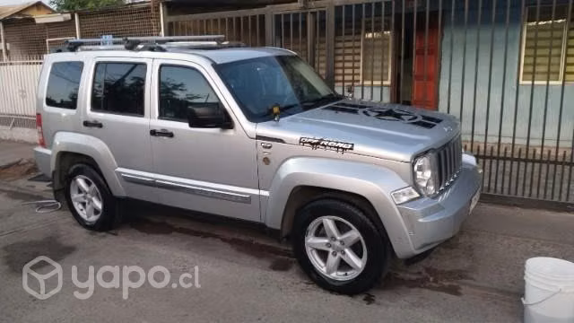 Jepp Cherokee liberty