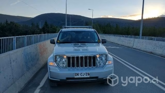 Jepp Cherokee liberty