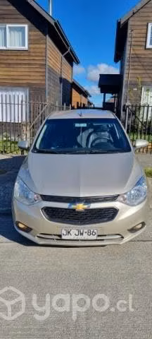 Chevrolet sail, año 2017