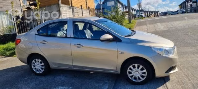 Chevrolet sail, año 2017