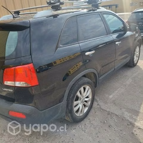 Kia motors sorento 2011