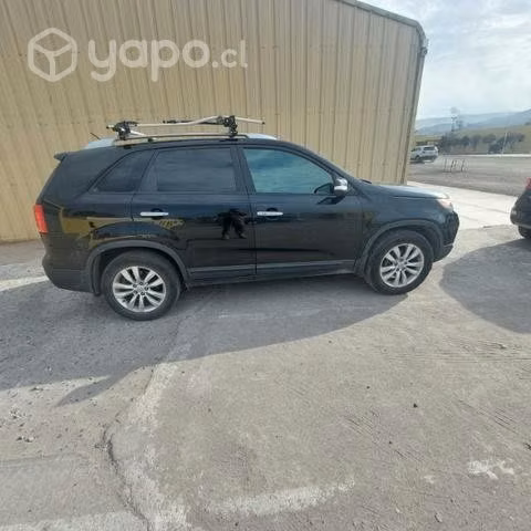 Kia motors sorento 2011