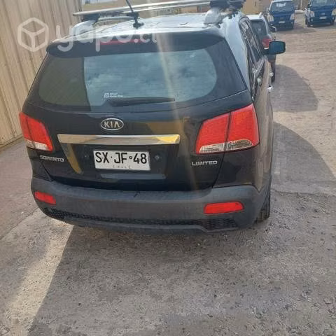 Kia motors sorento 2011