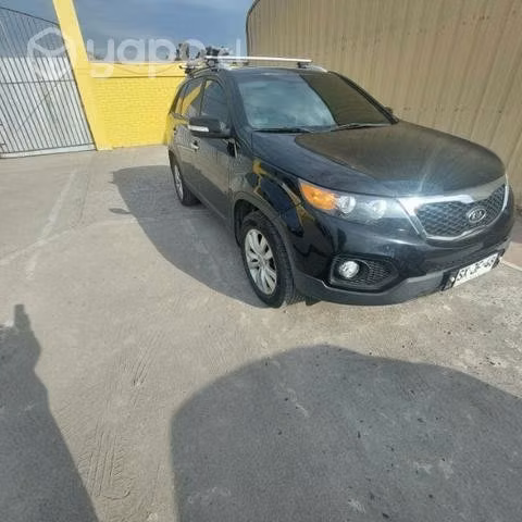 Kia motors sorento 2011
