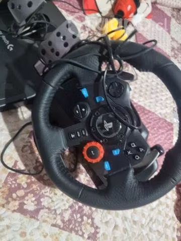 Volante ps4 y ps5