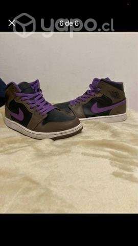Jordan 1 9us - Imagen 4