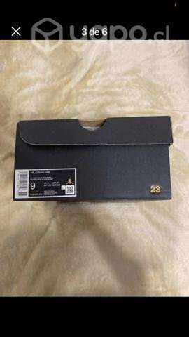 Jordan 1 9us - Imagen 2