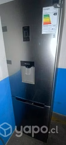 Refrigerador no frost Samsung 321 lts