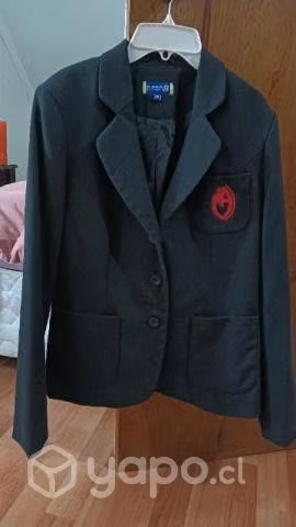 Ropa liceo Santa Teresita Talca