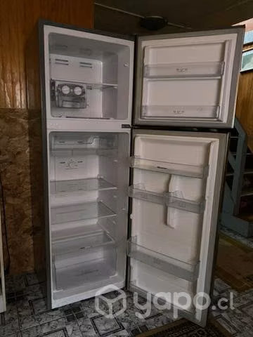 Refrigerador 246 lt