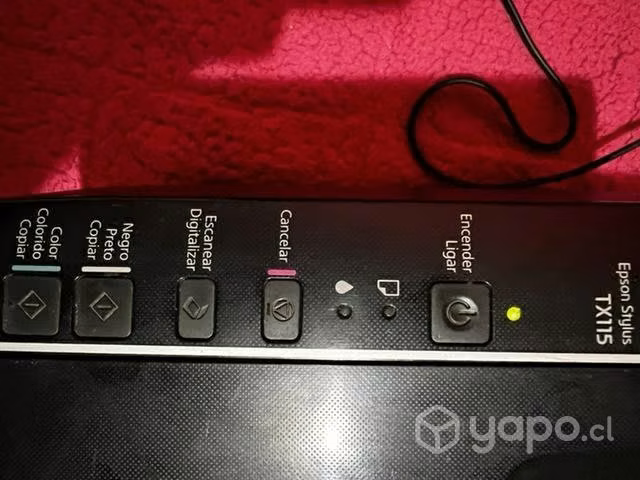Impresora en perfecto estado - Imagen 3