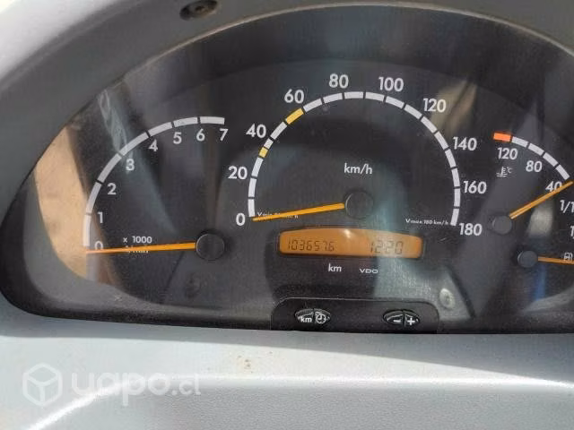 Mercedes sprinter 2009