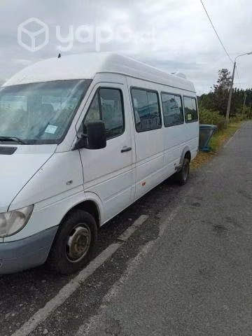 Mercedes sprinter 2009