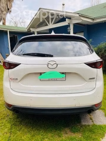 Vendo Mazda cx5 2020 - Imagen 5